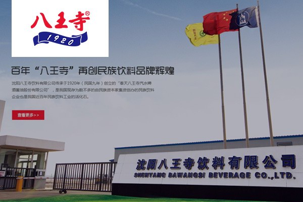沈阳八王寺饮料有限公司